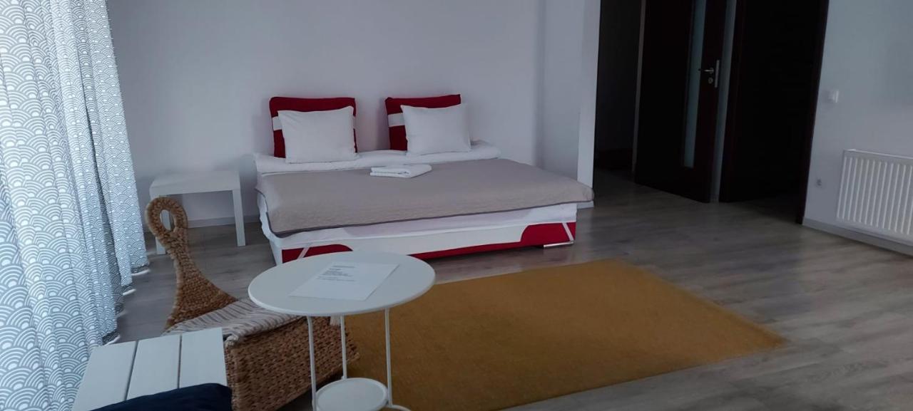 Exquisite Apartament براشوف المظهر الخارجي الصورة