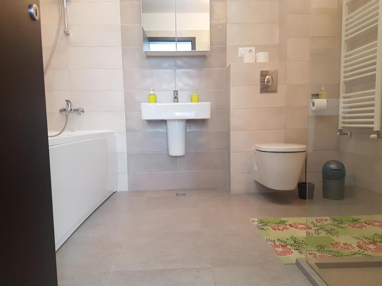 Exquisite Apartament براشوف المظهر الخارجي الصورة